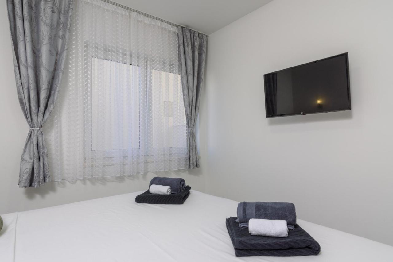 Apartmani Mm Trogir Extérieur photo